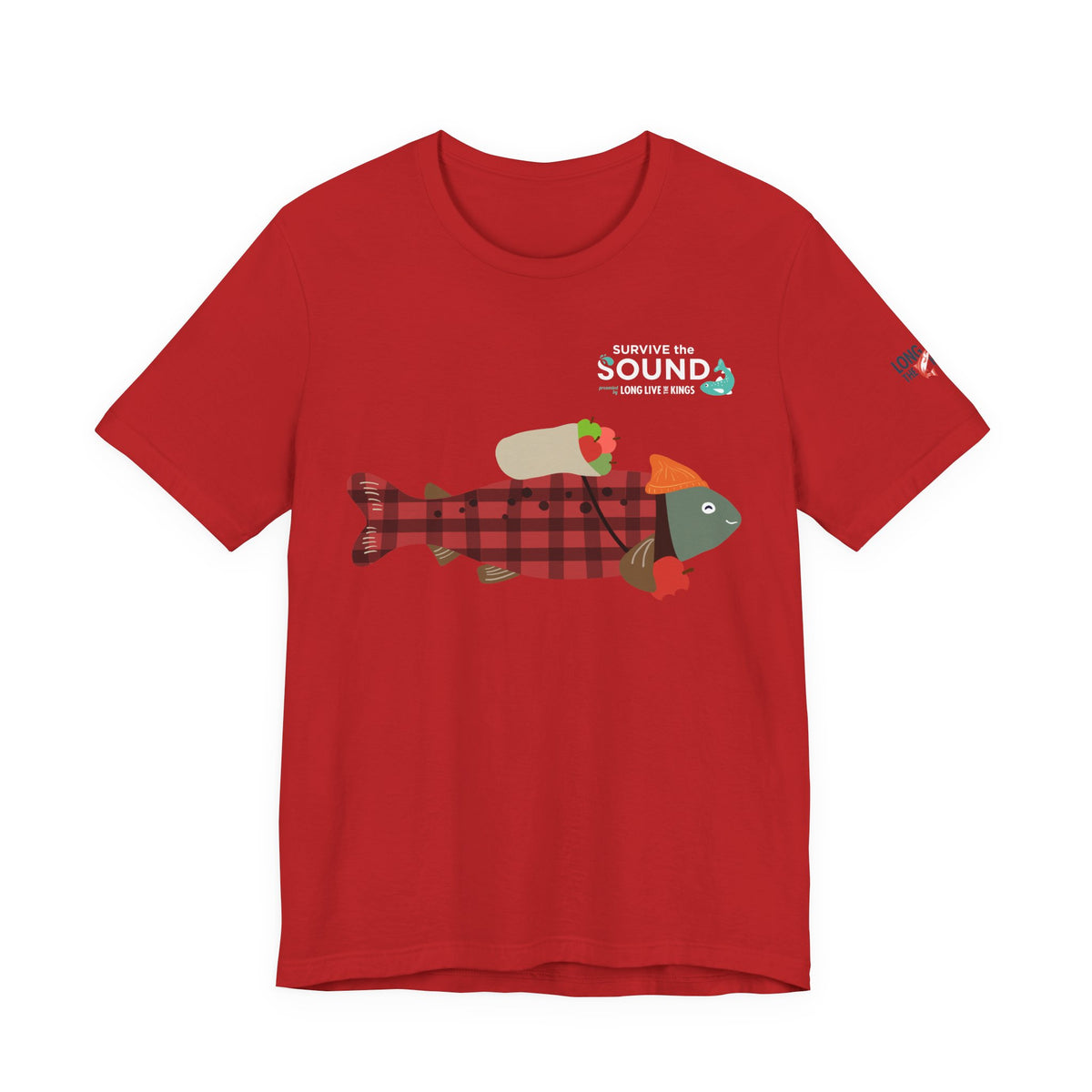 AppleJack Unisex Tee