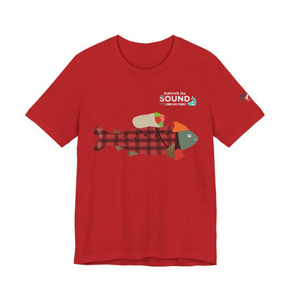 AppleJack Unisex Tee
