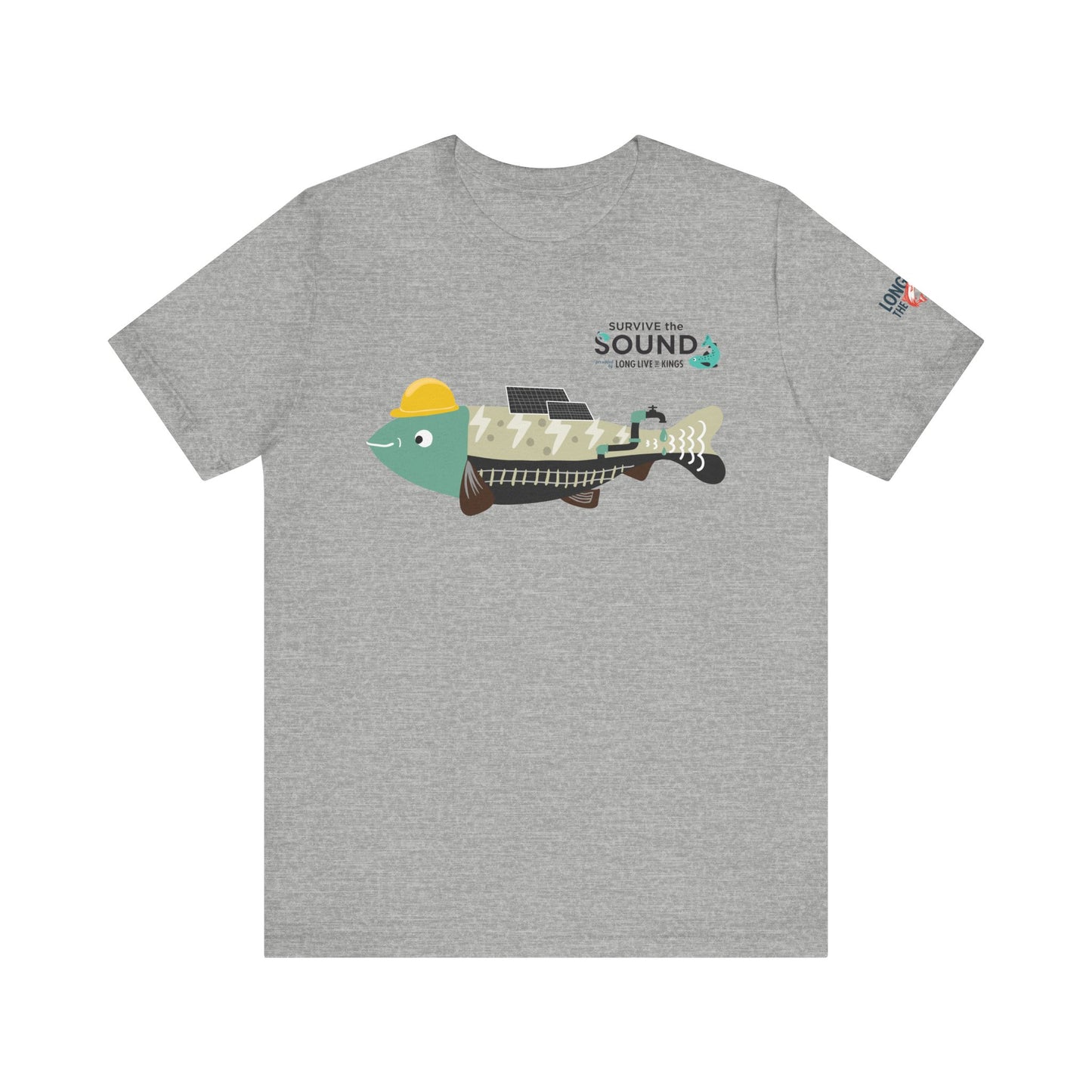 Utilifish Unisex Tee