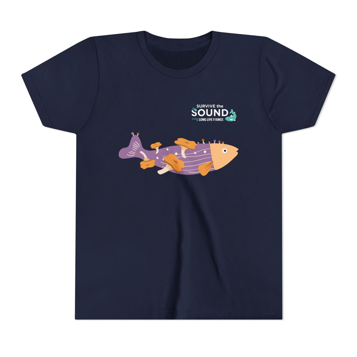 Chanterella Youth Tee