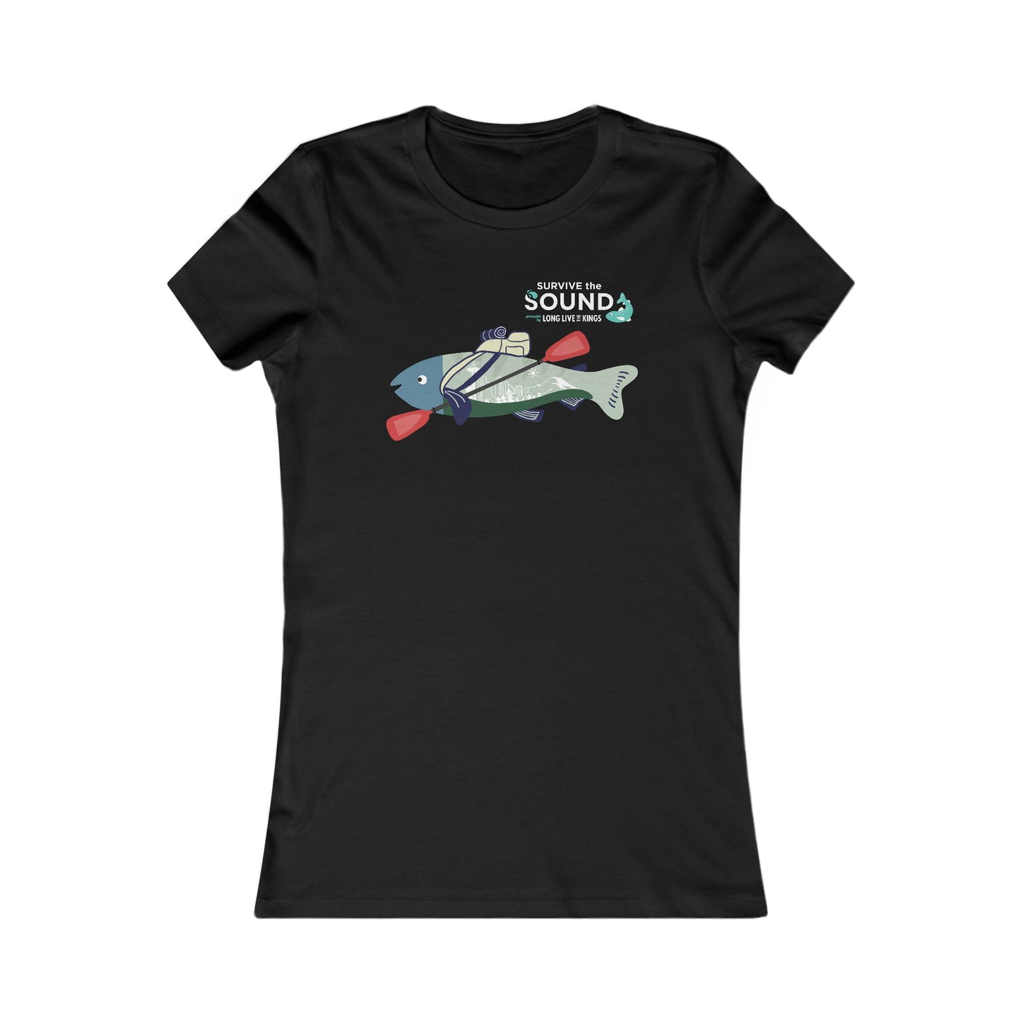 EnviroMatt Women's Tee