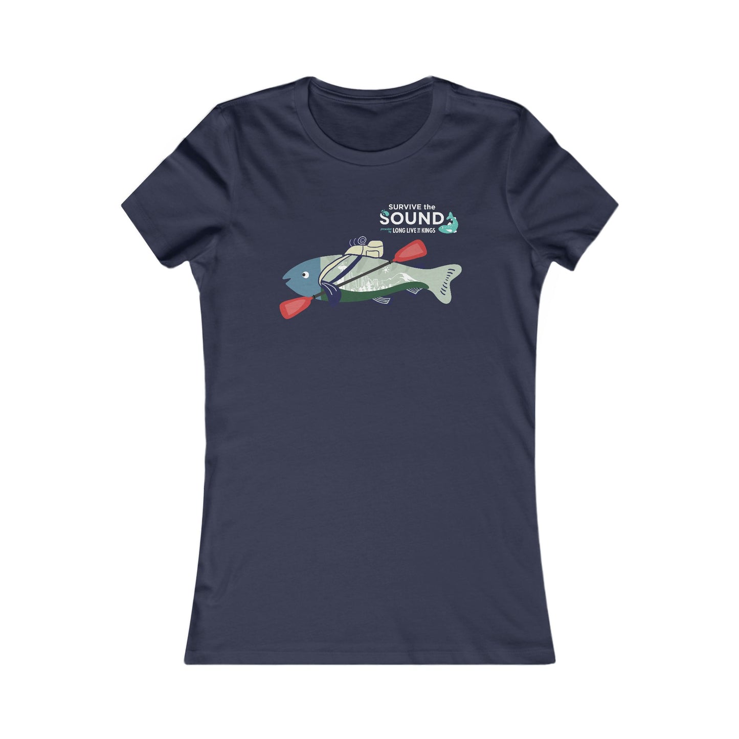 EnviroMatt Women's Tee