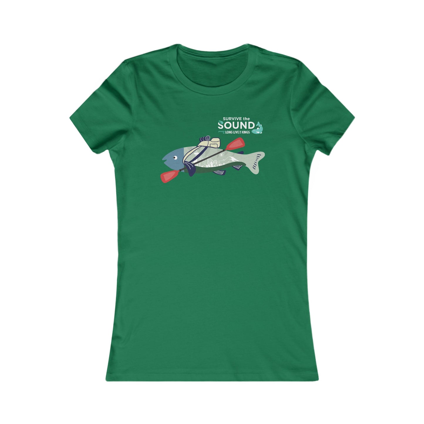 EnviroMatt Women's Tee