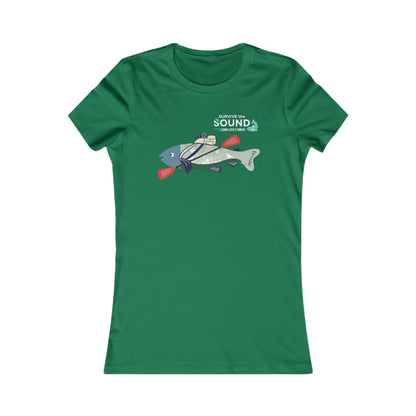 EnviroMatt Women's Tee