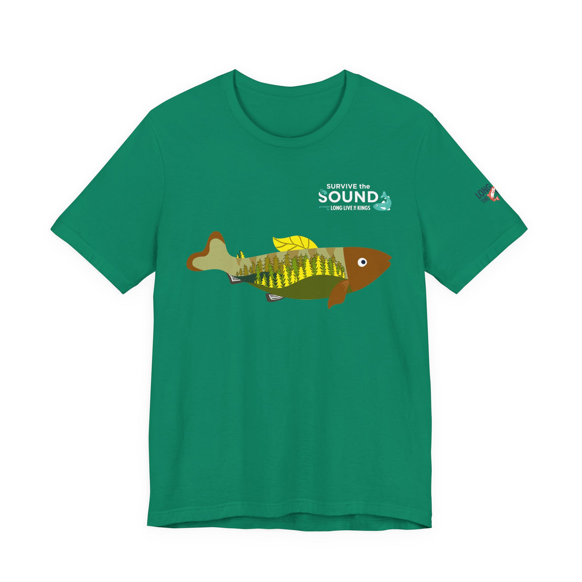 Larchibald Unisex Tee