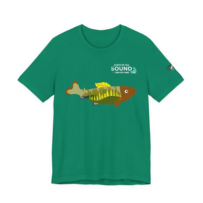 Larchibald Unisex Tee