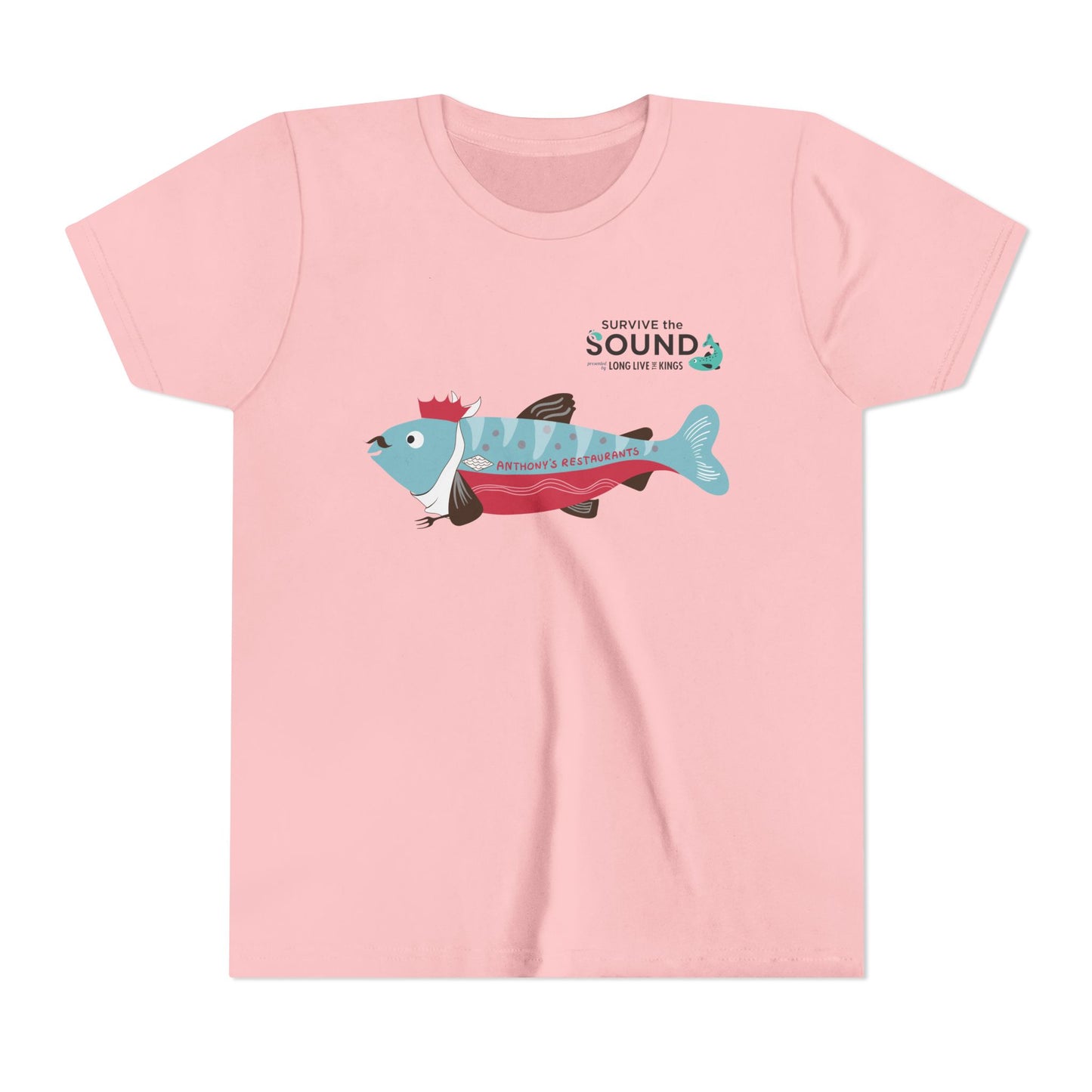 King Tony Youth Tee