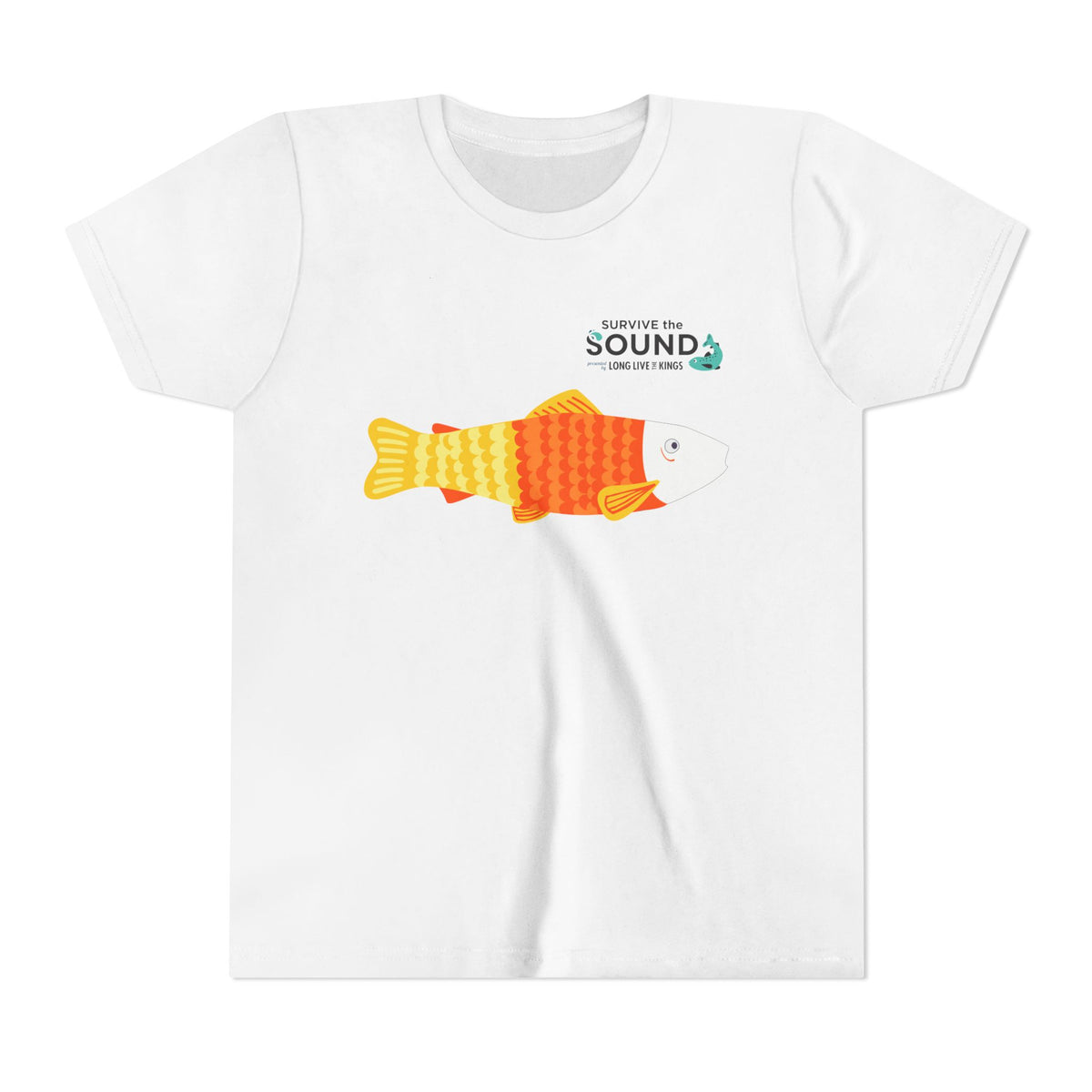 Candy Cod Youth Tee