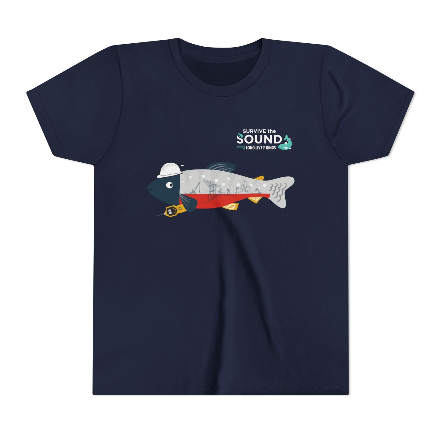 Finn Geneer Youth Tee
