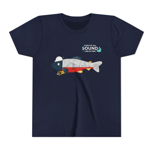 Finn Geneer Youth Tee