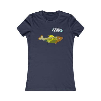 Larchibald Women's Tee