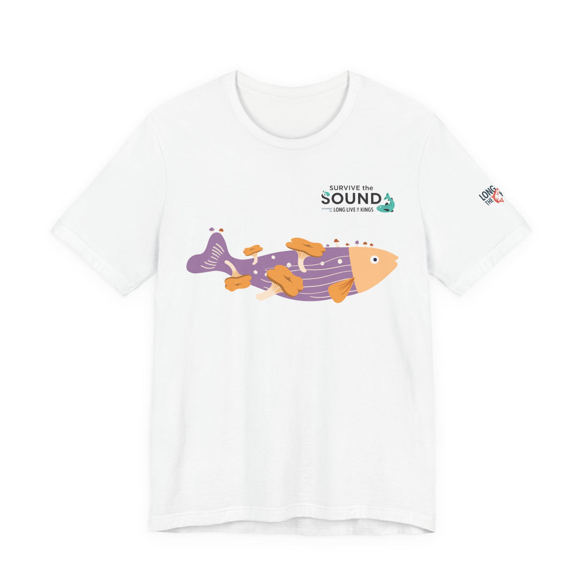 Chanterella Unisex Tee