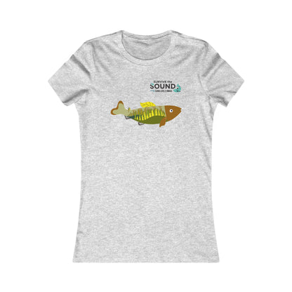 Larchibald Women's Tee