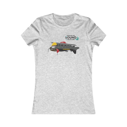 Steelhead Women's Tee