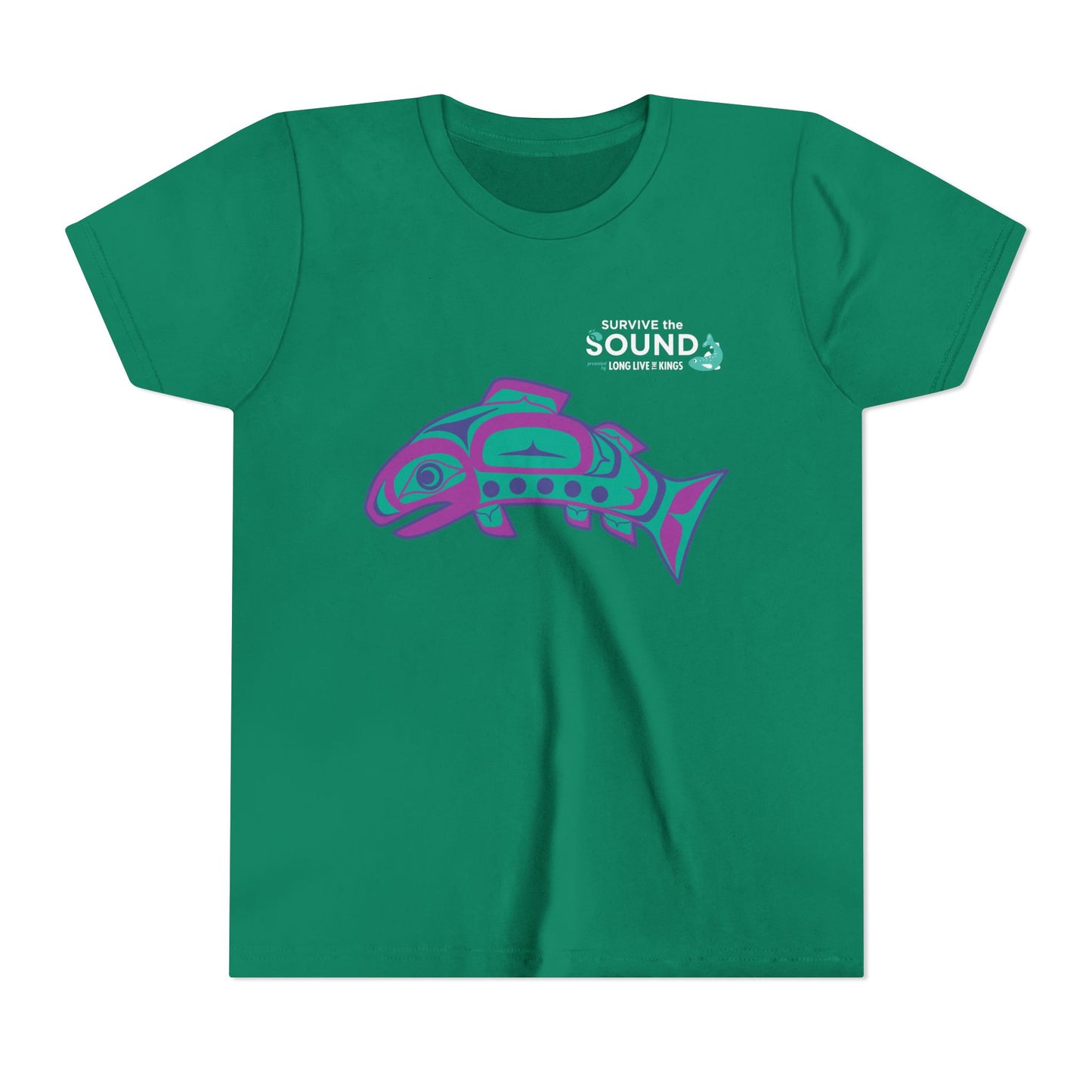 Hank Youth Tee