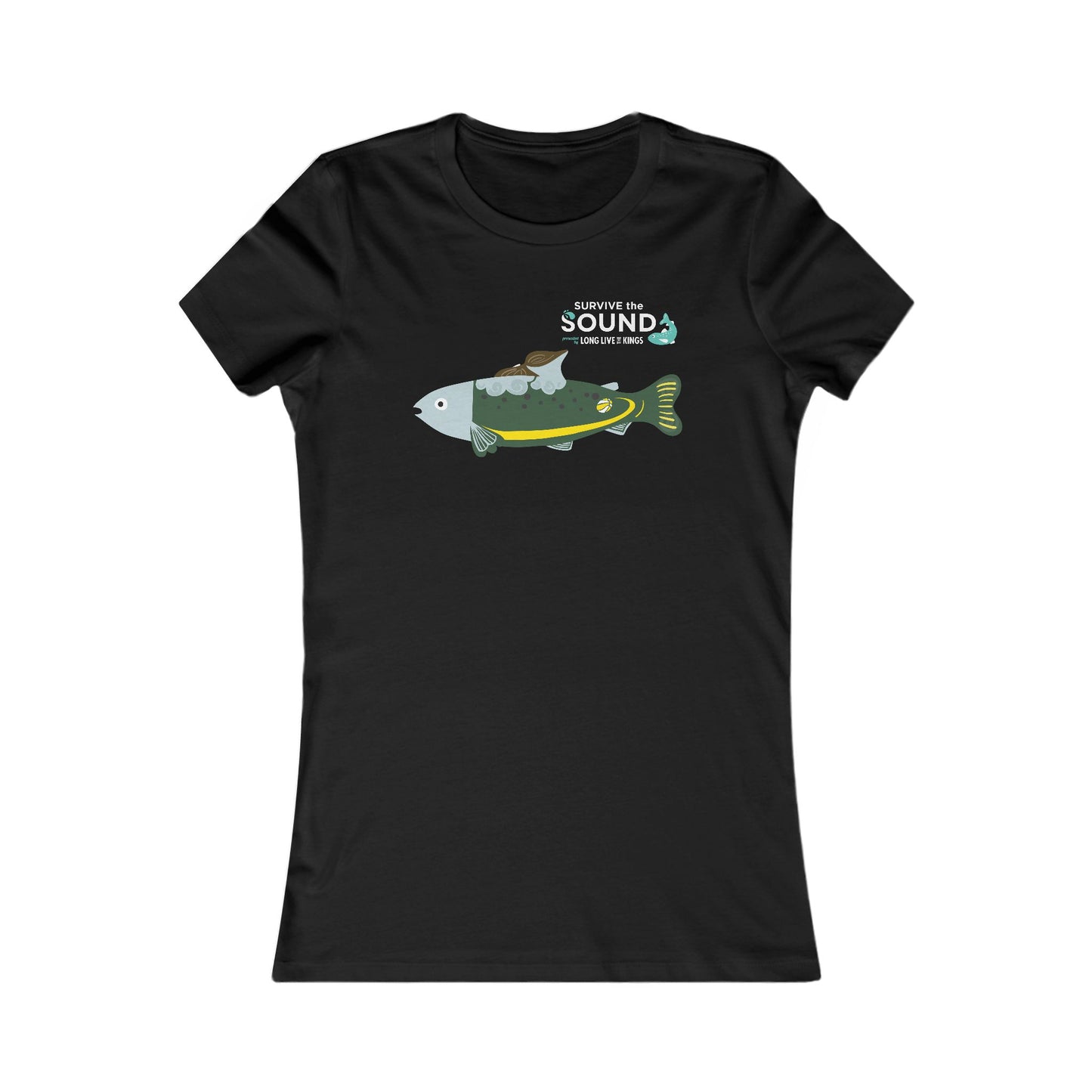 Stormy Women's Tee