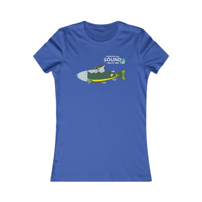 Stormy Women's Tee