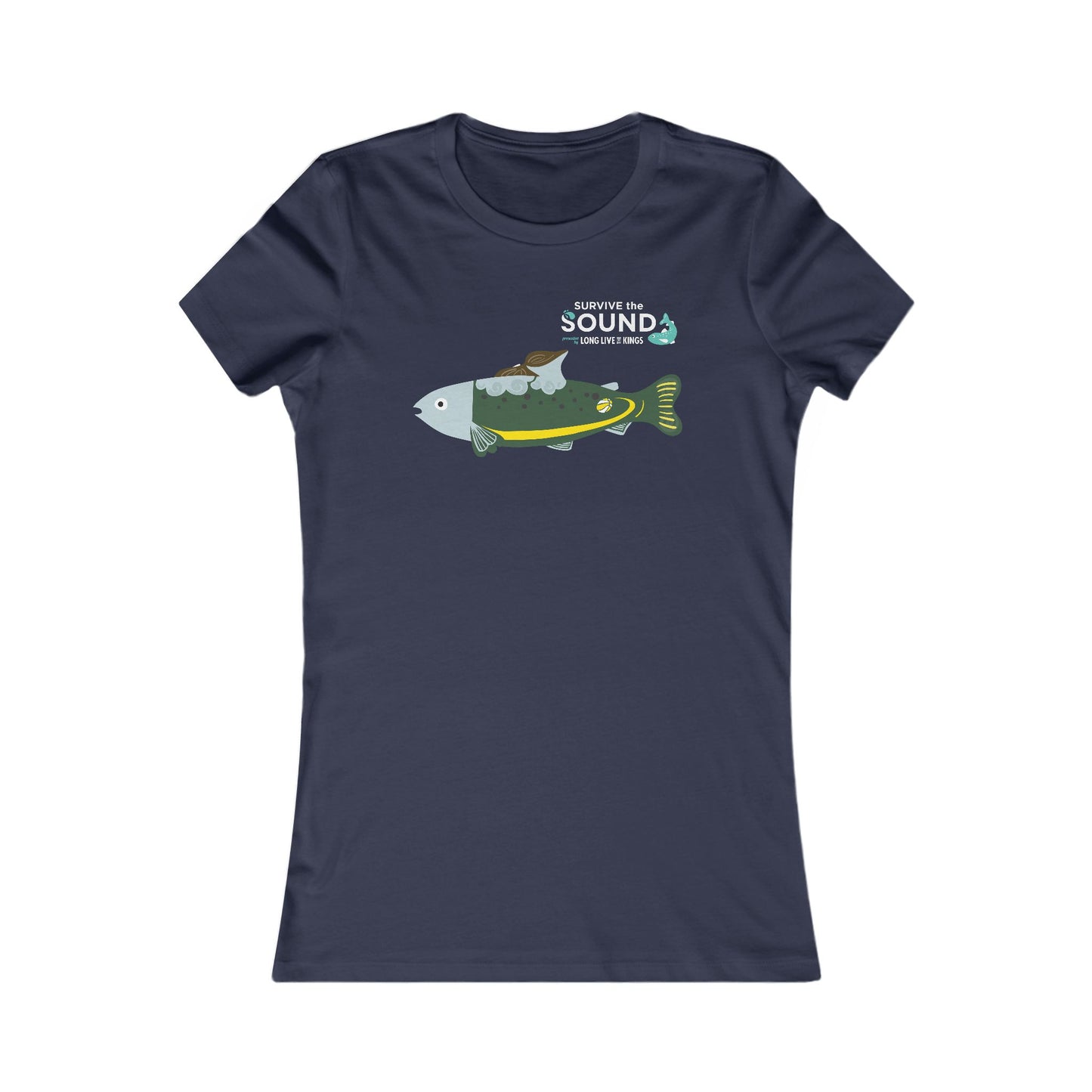Stormy Women's Tee