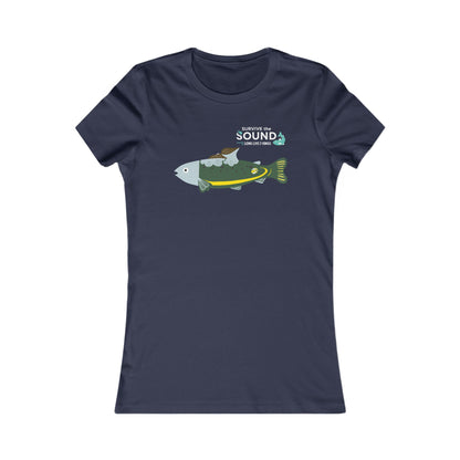Stormy Women's Tee