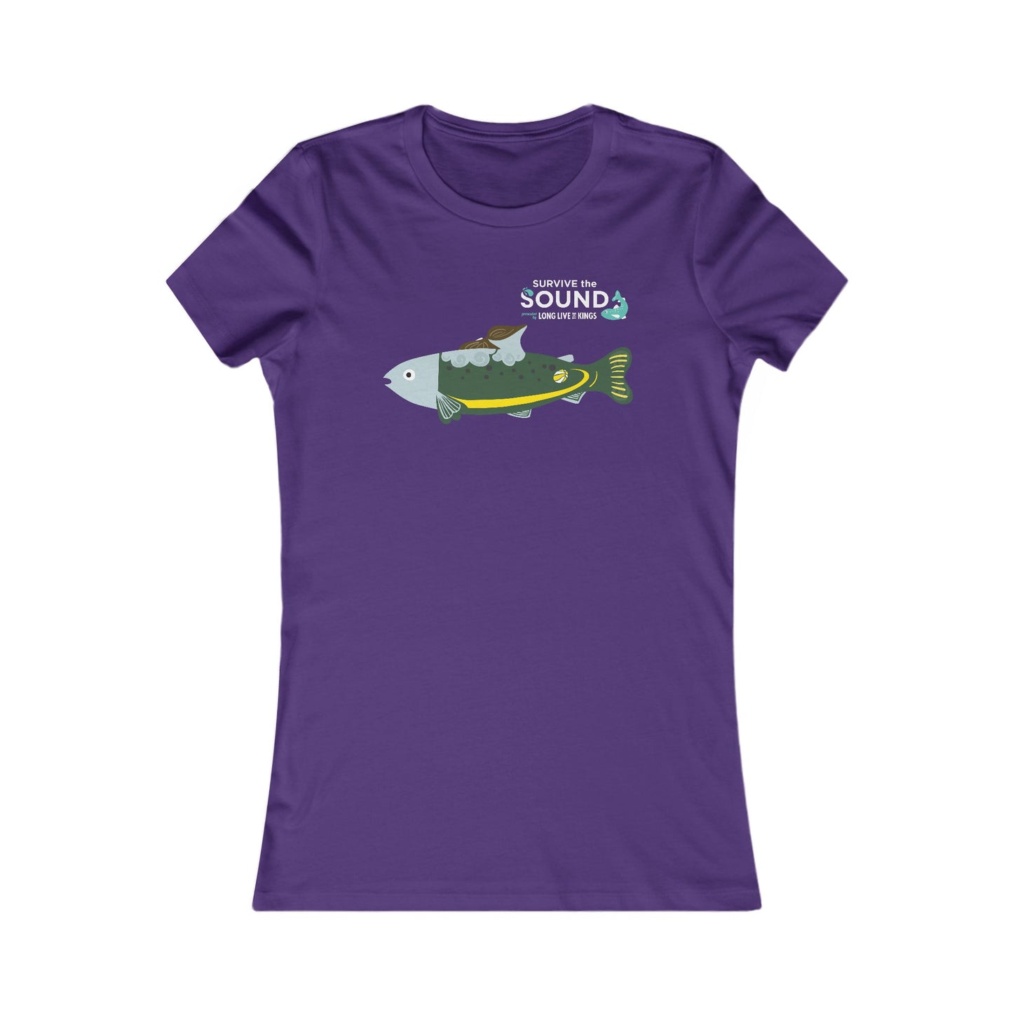 Stormy Women's Tee