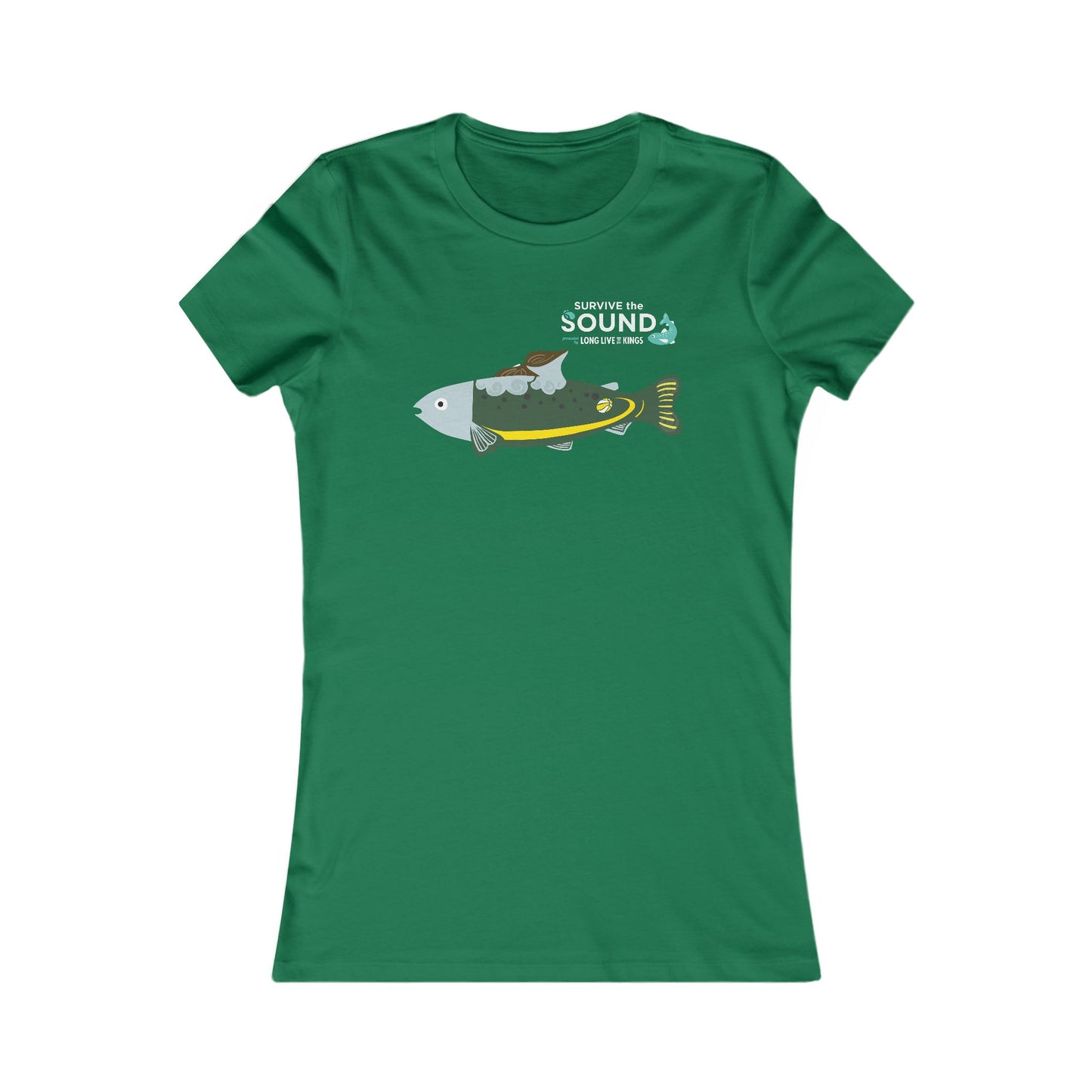 Stormy Women's Tee
