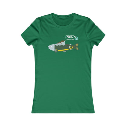Stormy Women's Tee