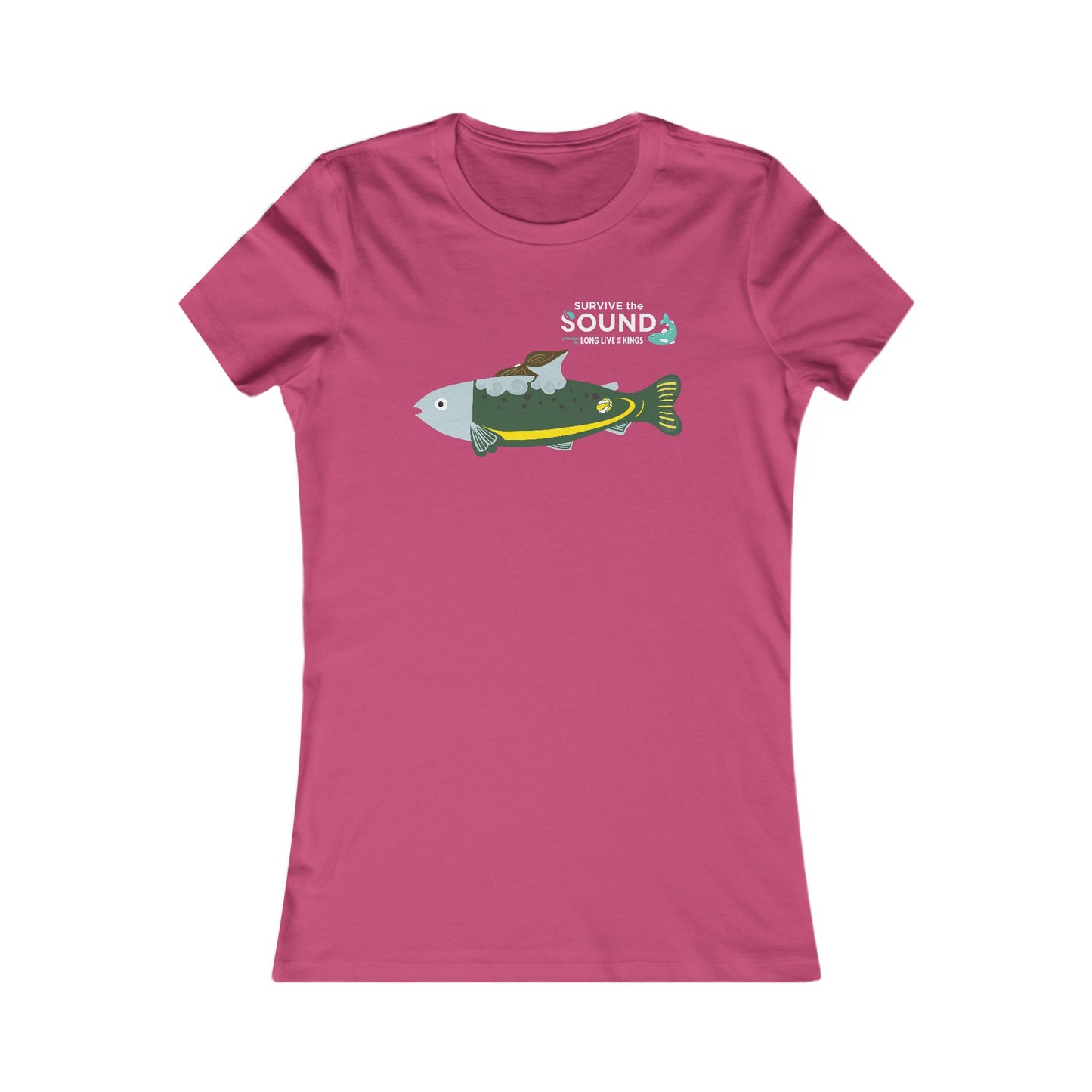 Stormy Women's Tee