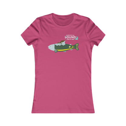 Stormy Women's Tee