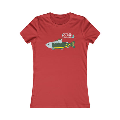 Stormy Women's Tee