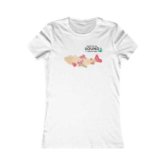 Mushy Women's Tee