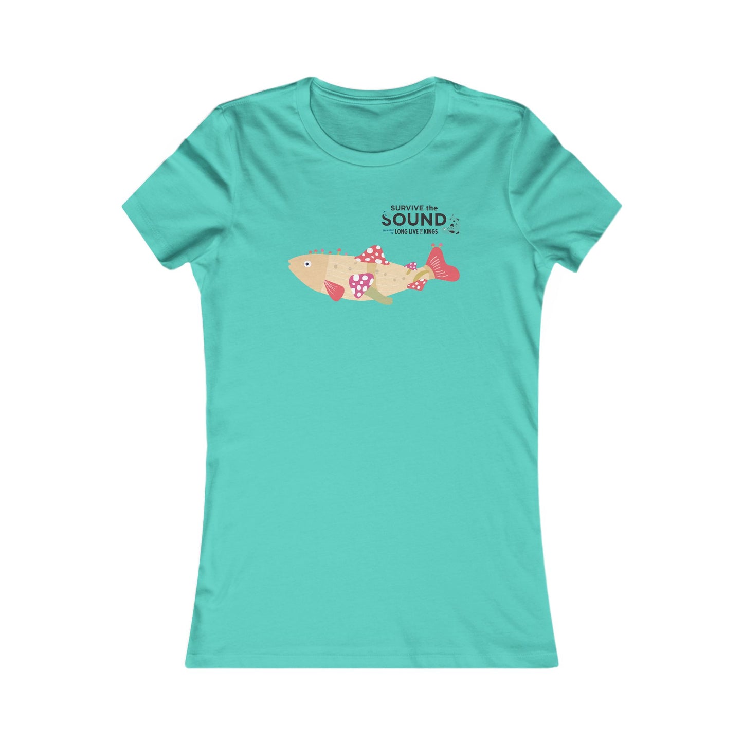 Mushy Women's Tee