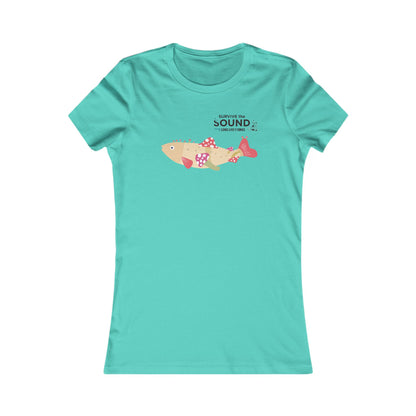 Mushy Women's Tee