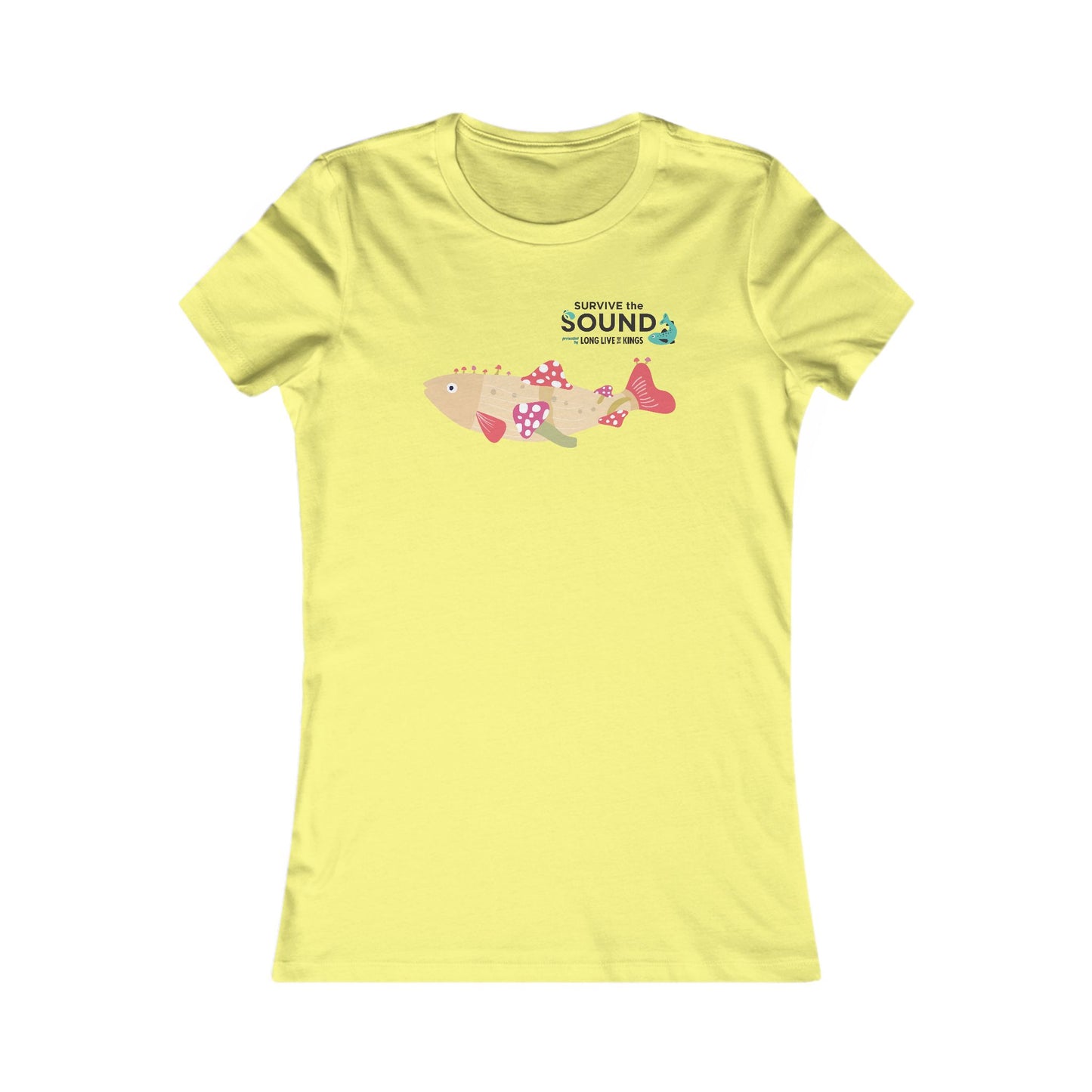 Mushy Women's Tee