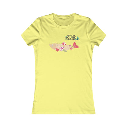 Mushy Women's Tee