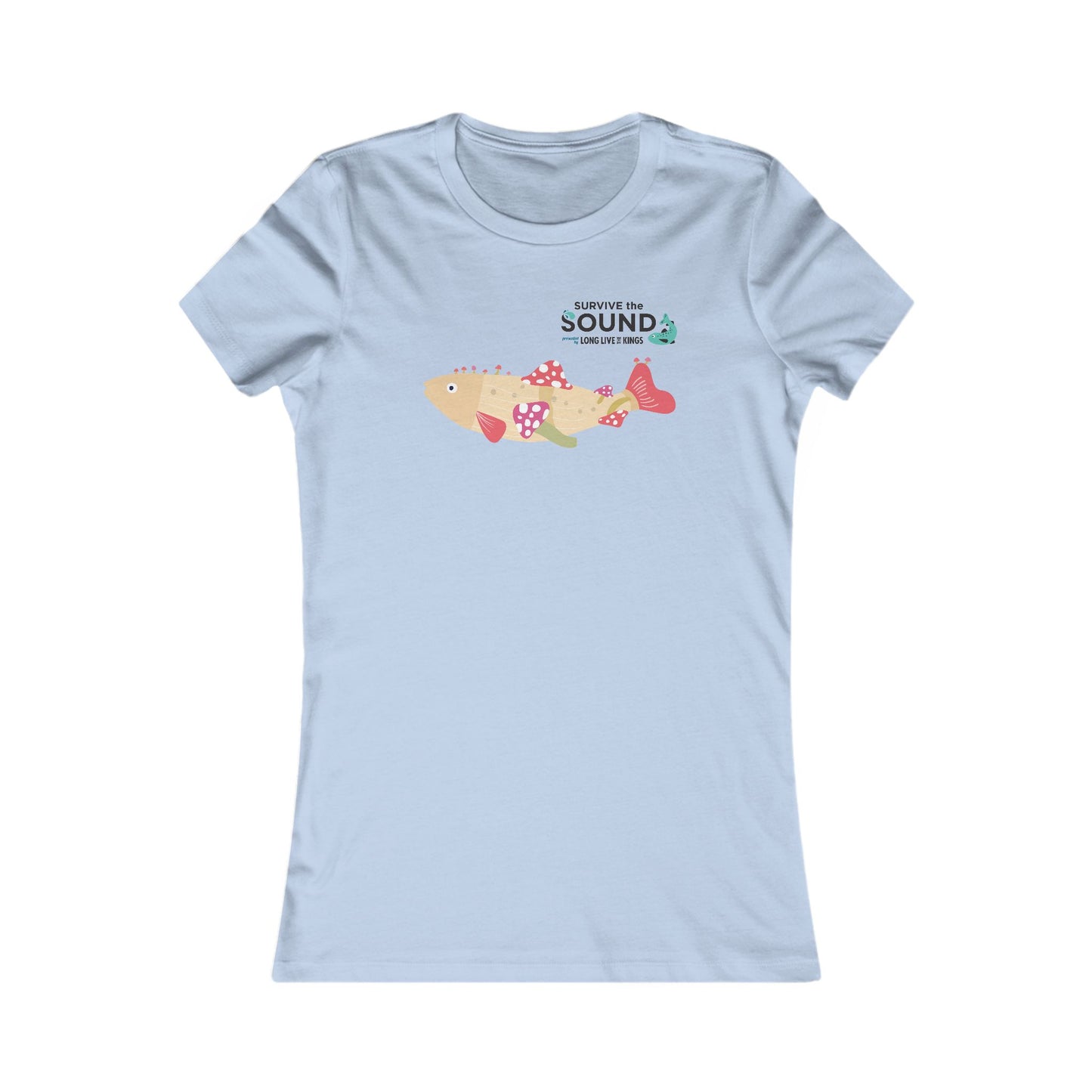 Mushy Women's Tee
