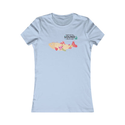 Mushy Women's Tee