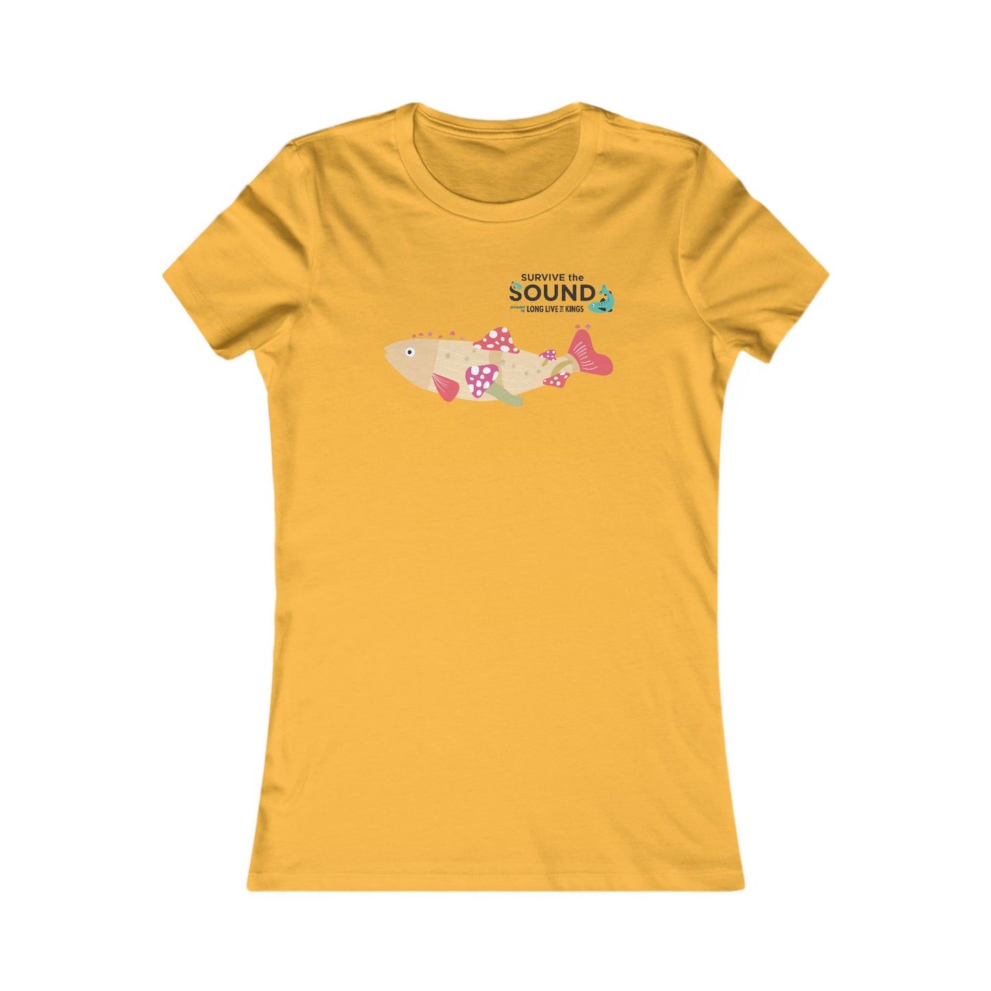 Mushy Women's Tee