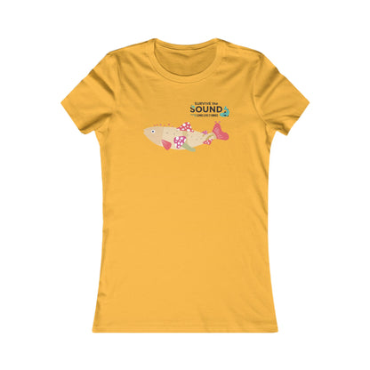 Mushy Women's Tee