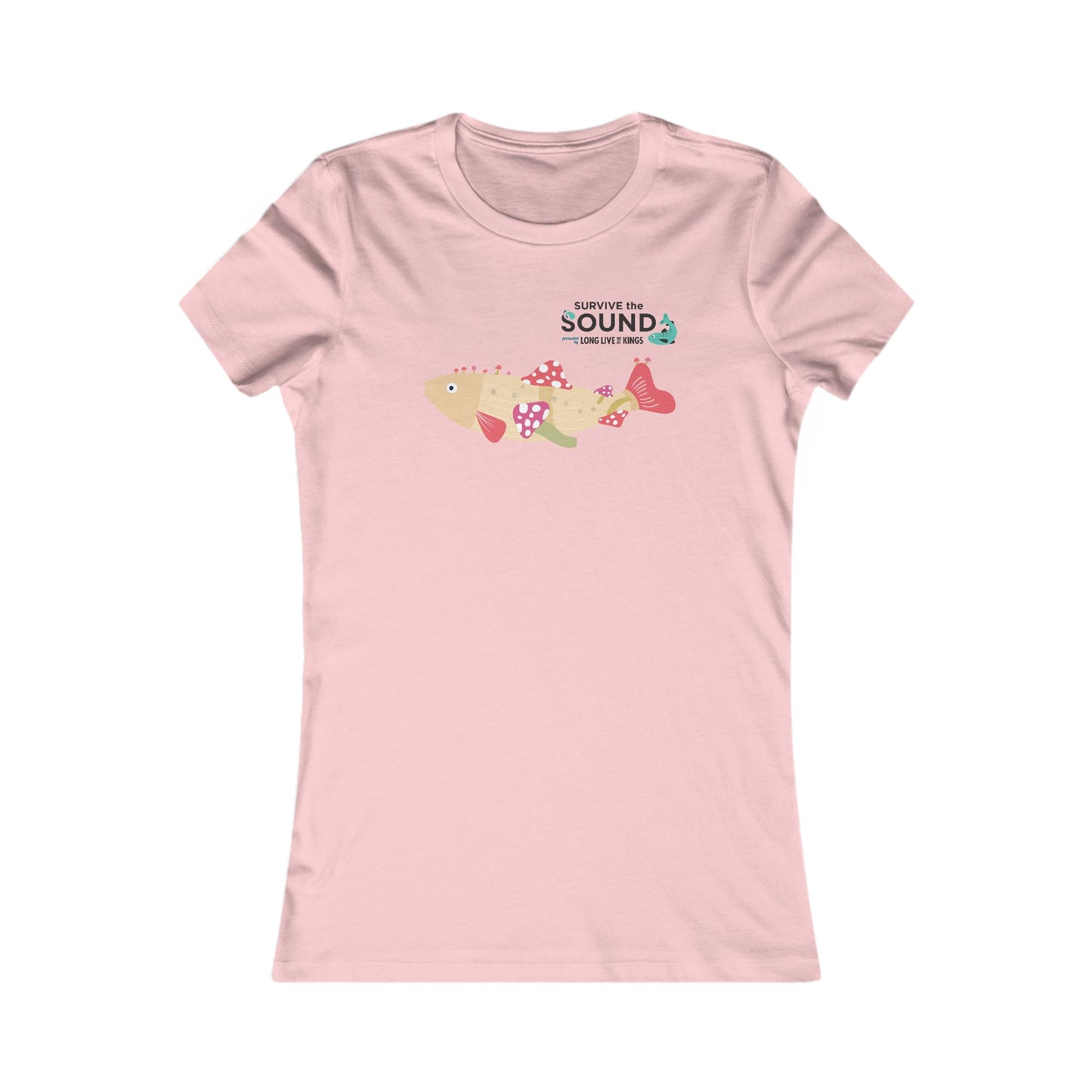 Mushy Women's Tee