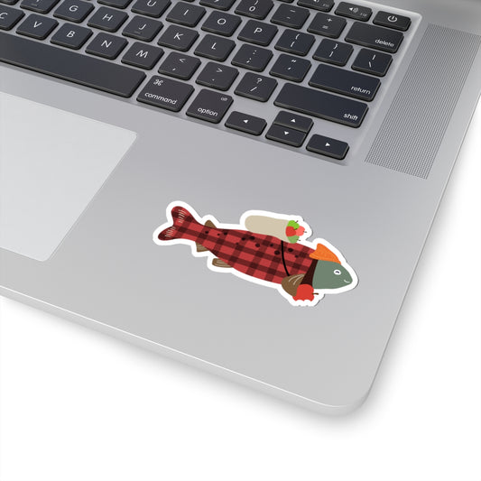 AppleJack Sticker