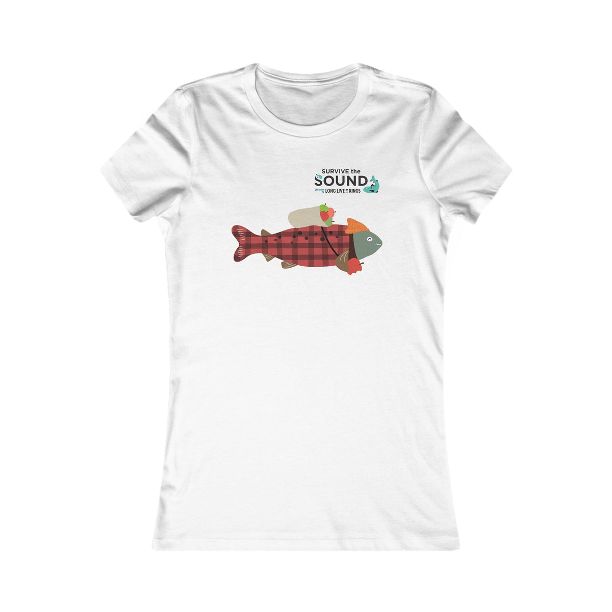 AppleJack Women's Tee