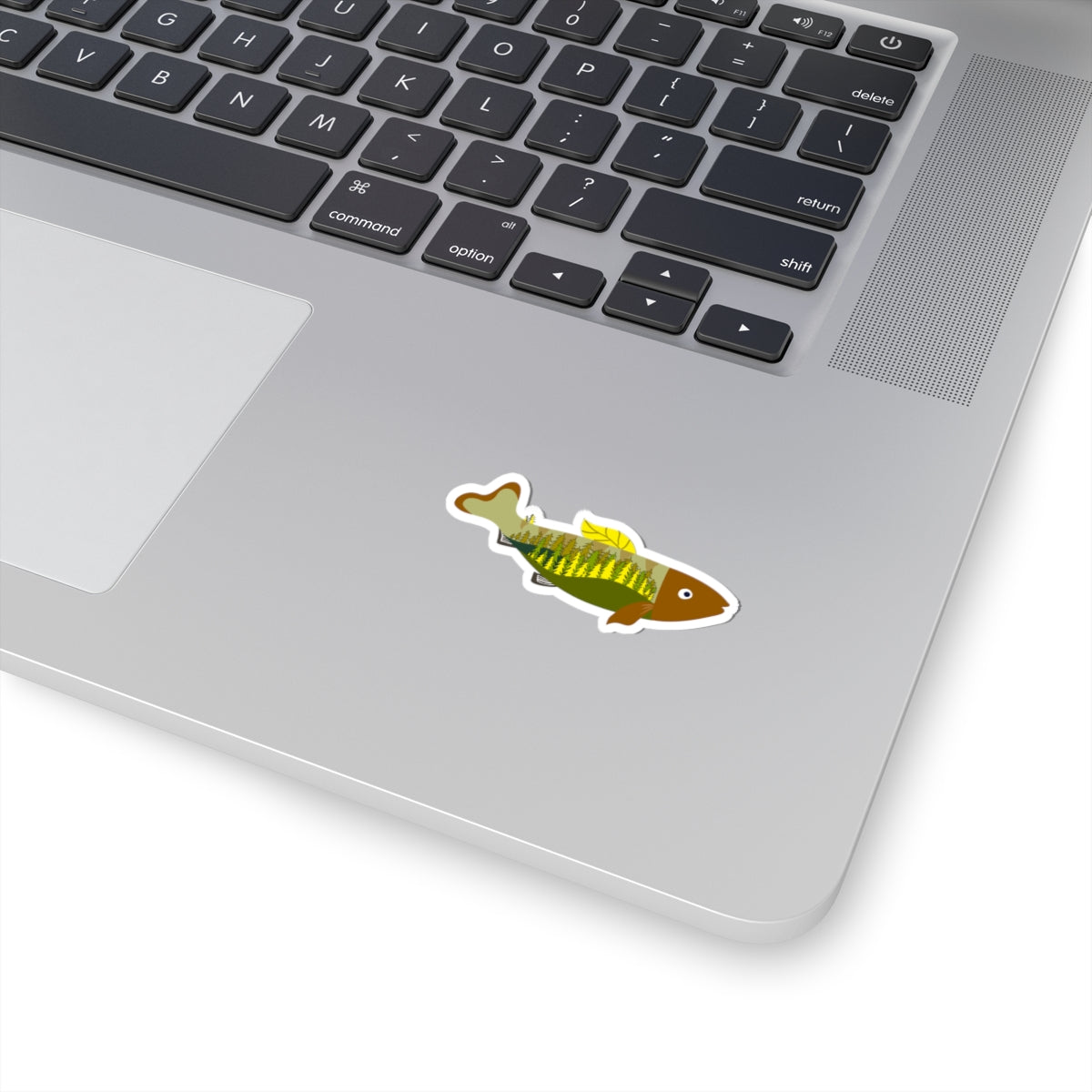 Larchibald Sticker