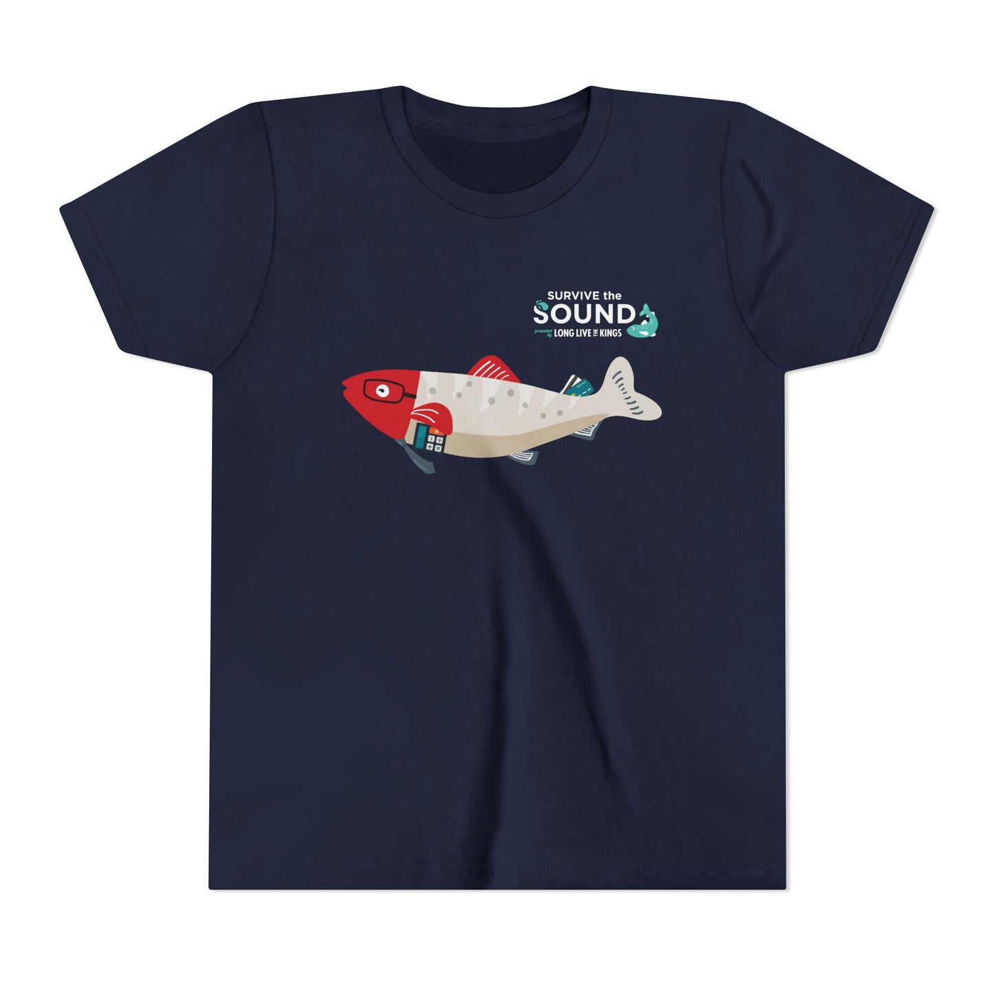 Financial Finn Youth Tee