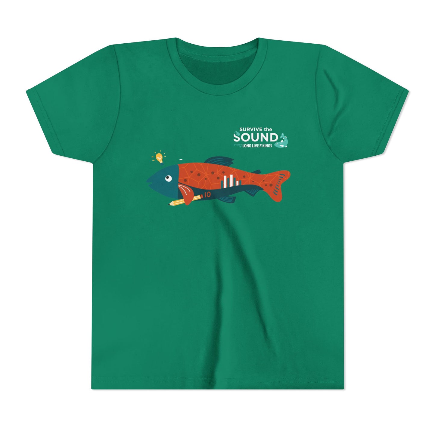 Floundry10 Youth Tee
