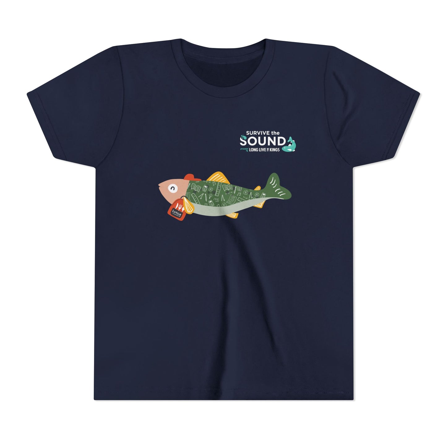 Lunchbox Youth Tee
