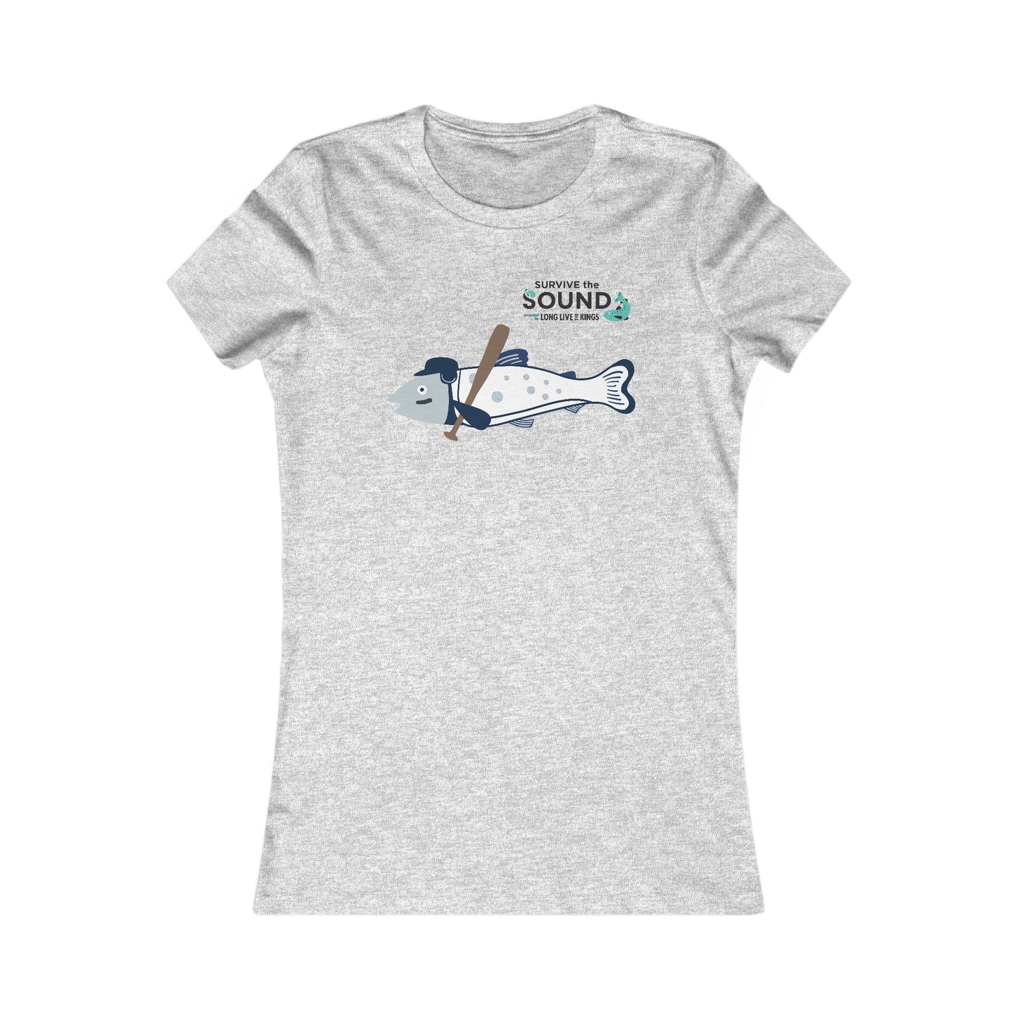 Eddy Gar Women's Tee