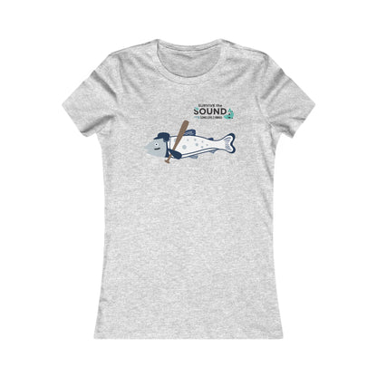 Eddy Gar Women's Tee