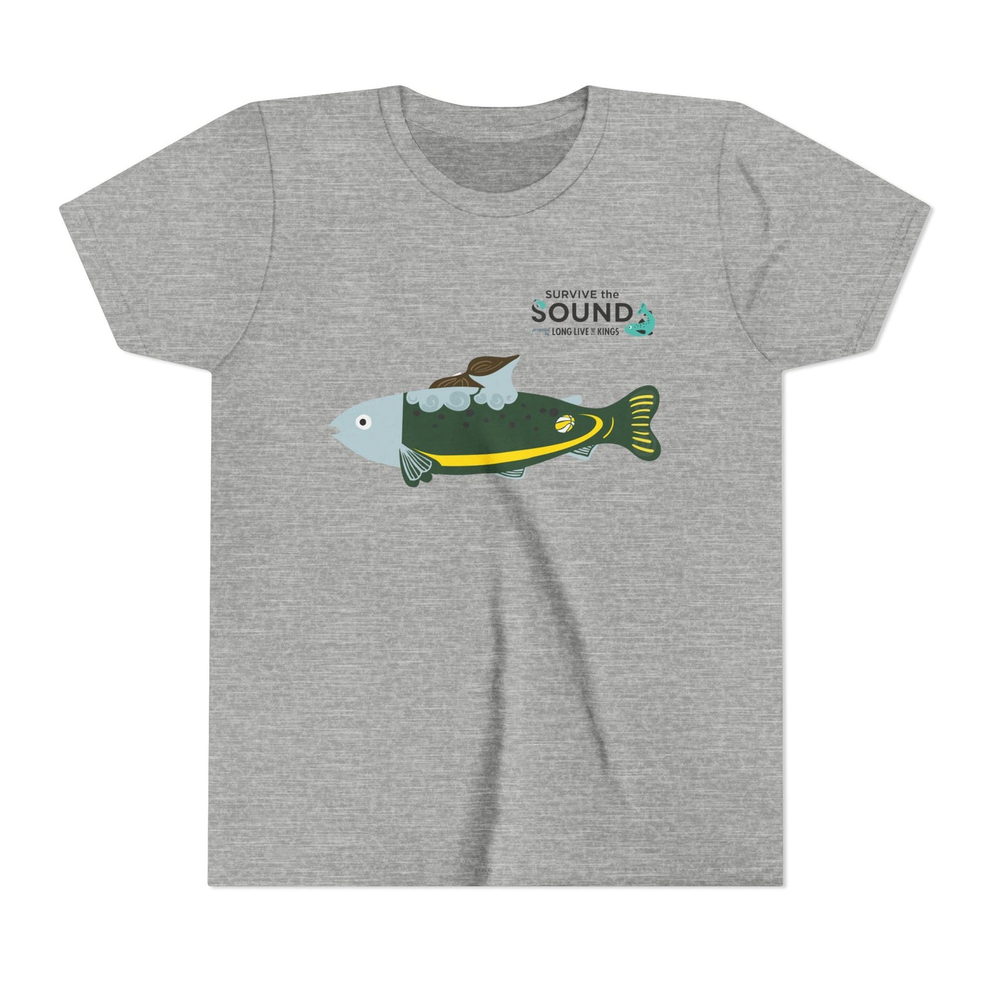 Stormy Youth Tee