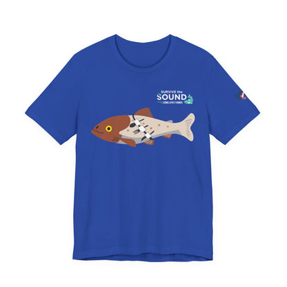 Sergeant Snackbar Unisex Tee