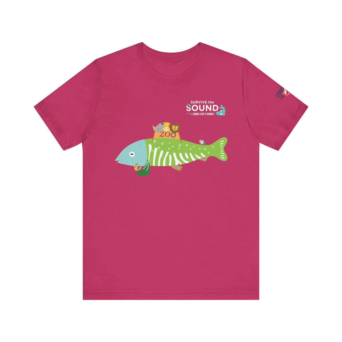 Fernifish Unisex Tee